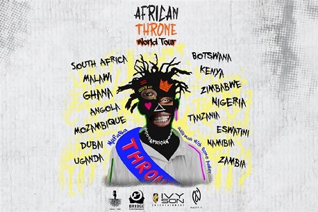 African Throne Tour2