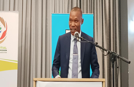 Joburg Mayor Kabelo Gwamanda