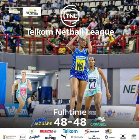 Rising netball star Maseko shines at the Telkom Netball League | Joburg